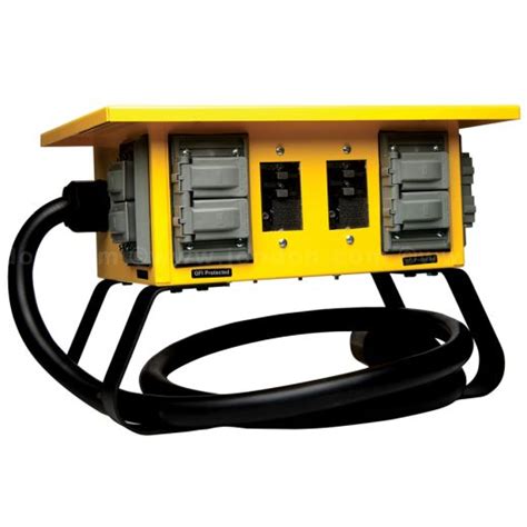 cep portable power distribution spider box hook up|jon don spider power box.